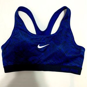 Sports bra